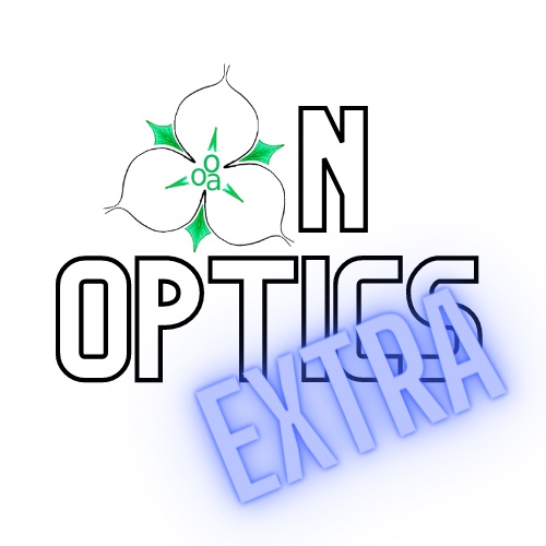Focus On Optics Logo w/White Background